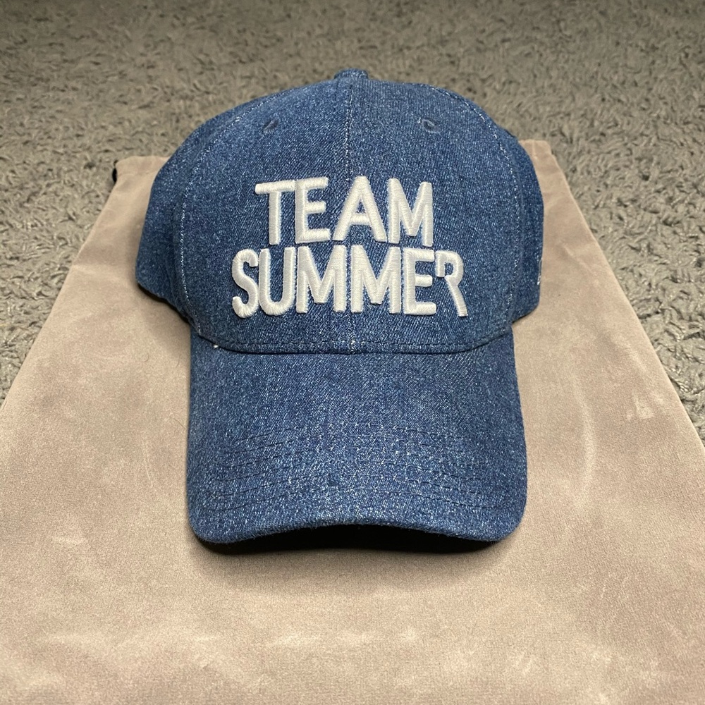 Team Summer Hat